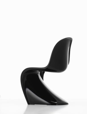 Vitra ヴィトラ パントンチェア　ブラック　正規品 パントンチェア Panton Chair ブラック vitra ヴィトラ 正規品